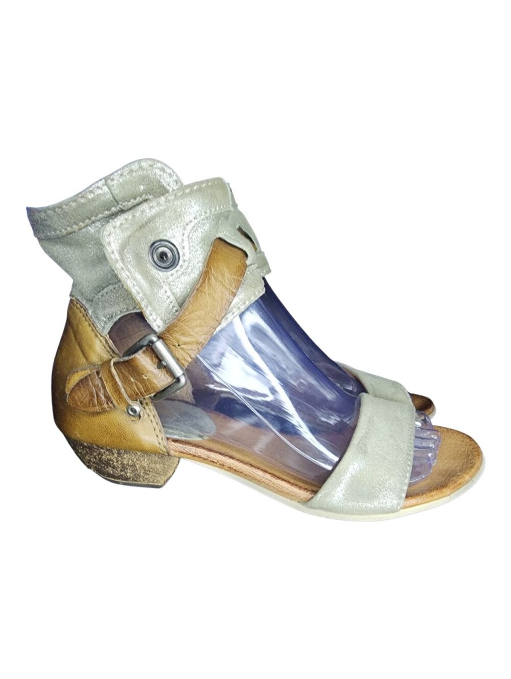 Miz Mooz Cali Sandals, Womens 37 EU (6.5-7 US)